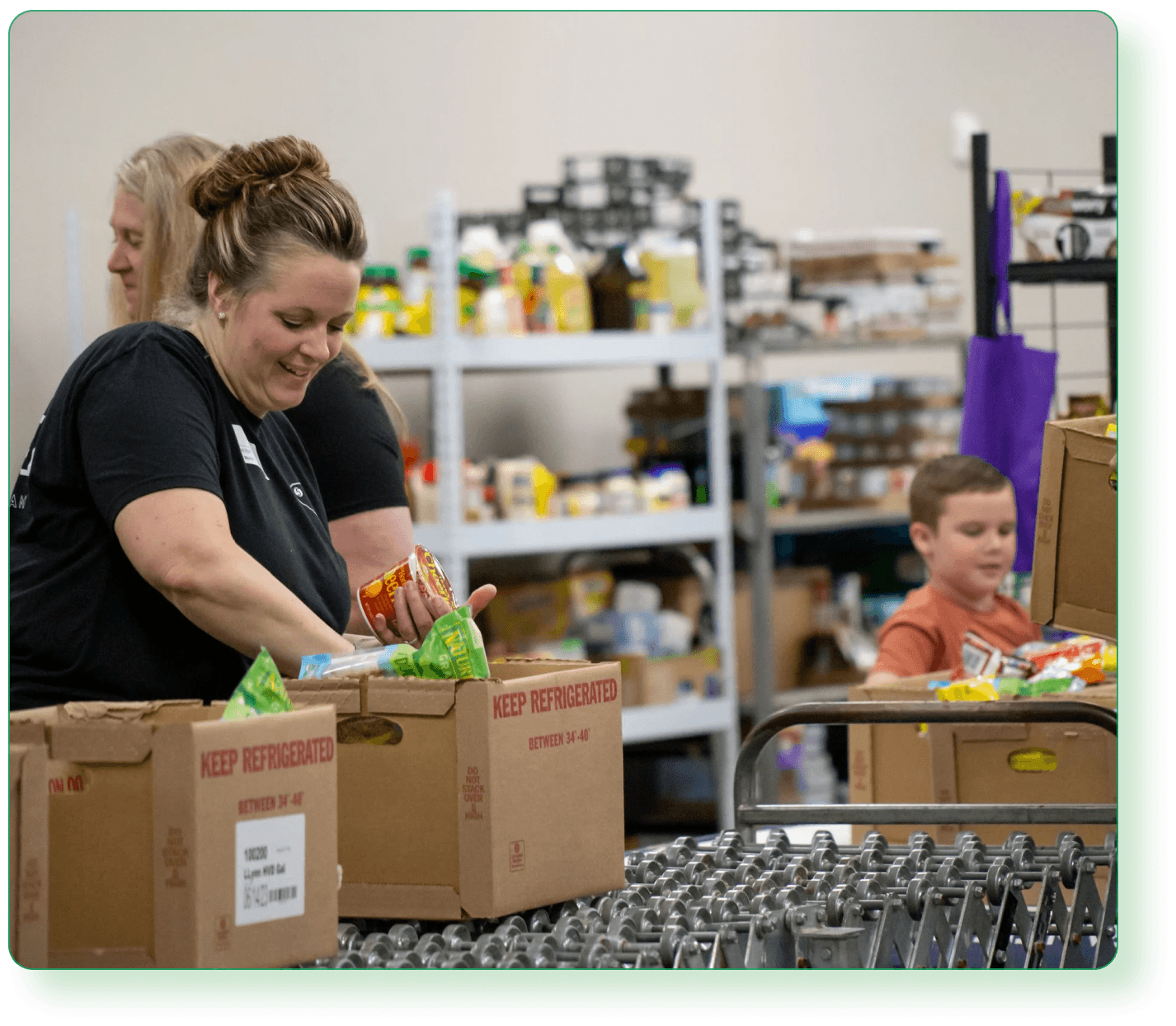 SaveHayat platform in action