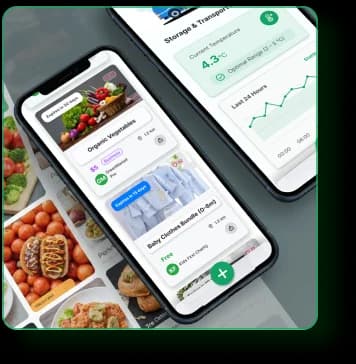 Mobile app preview